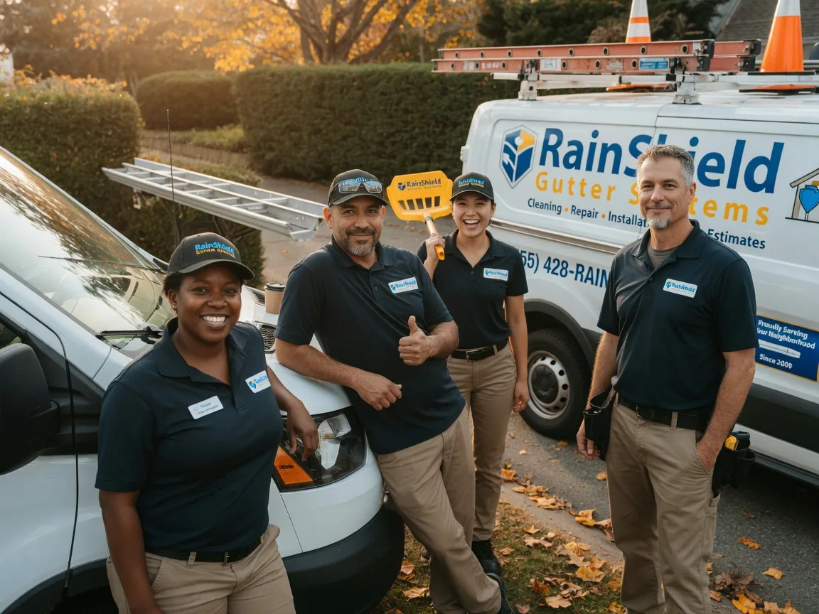 Gutter Installation company in Lexington, MA